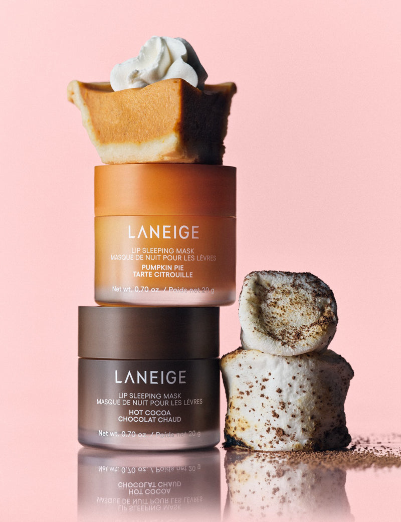 LIP SLEEPING MASK PUMPKIN PIE - Mascarilla Labial Noche (Limited Edition)