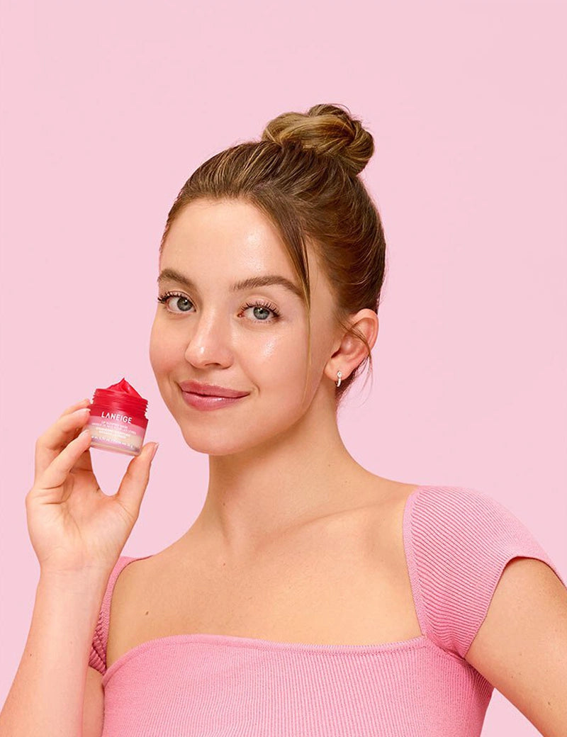 LIP SLEEPING MASK STRAWBERRY SHORTCAKE - Mascarilla Labial Noche