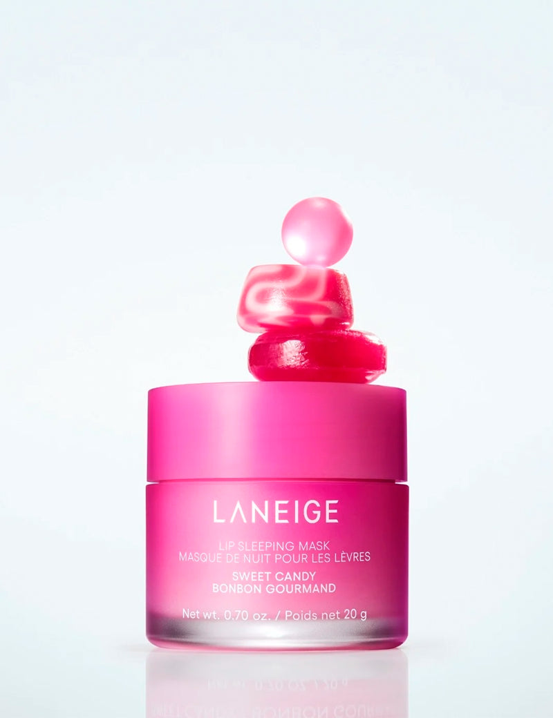 LIP SLEEPING MASK SWEET CANDY - Mascarilla Labial Noche