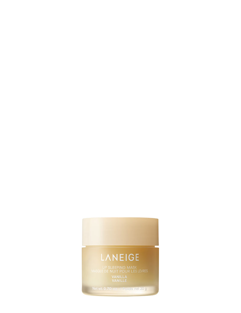 LIP SLEEPING MASK VANILLA - Mascarilla Labial Noche
