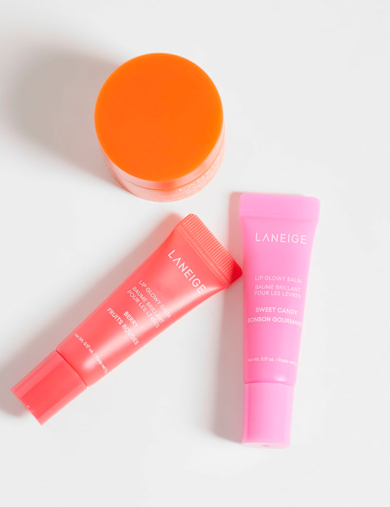 MINI LIP TREATS - Set 3 Minis Cuidado Labial