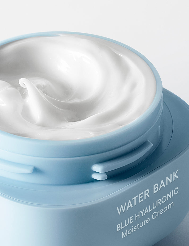 WATER BANK CREAM MOISTURIZER - Crema Hidratante
