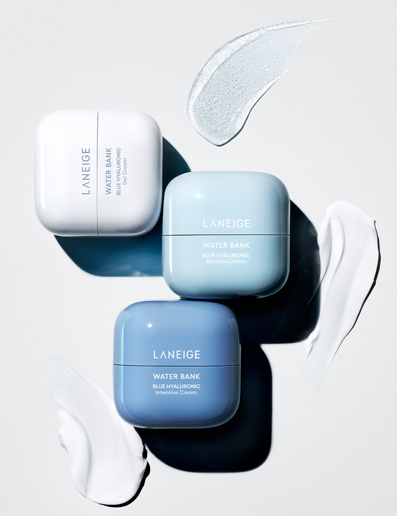 WATER BANK CREAM MOISTURIZER - Crema Hidratante