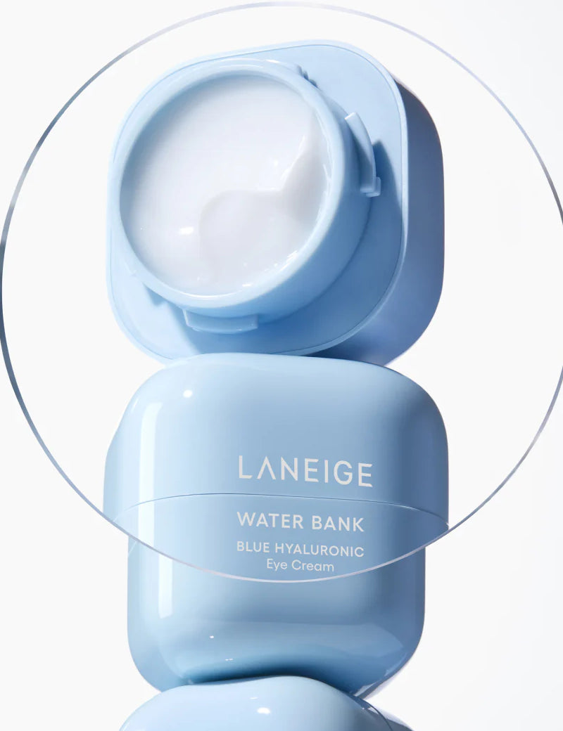 WATER BANK EYE CREAM - Contorno de Ojos Hidratante
