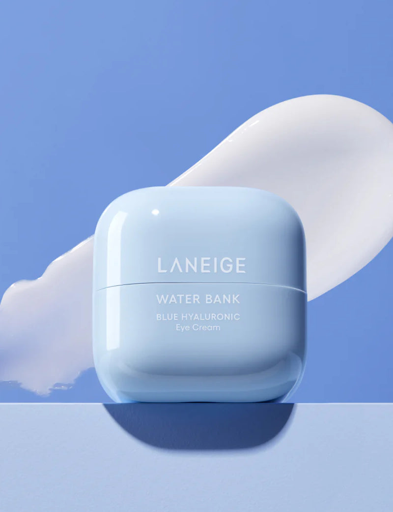 WATER BANK EYE CREAM - Contorno de Ojos Hidratante