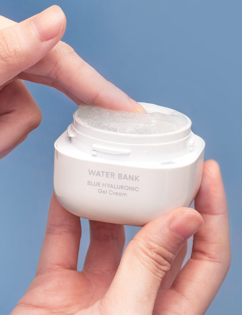 WATER BANK GEL MOISTURIZER - Gel Hidratante