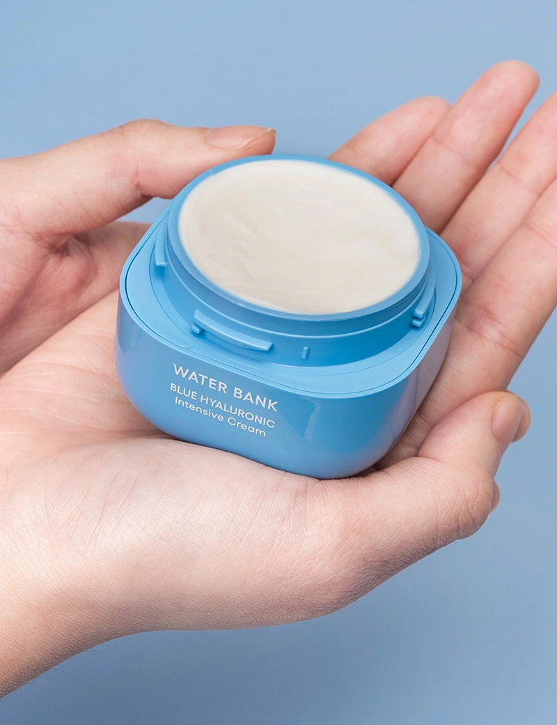 WATER BANK INTENSIVE MOISTURIZER - Crema Hidratante Rica