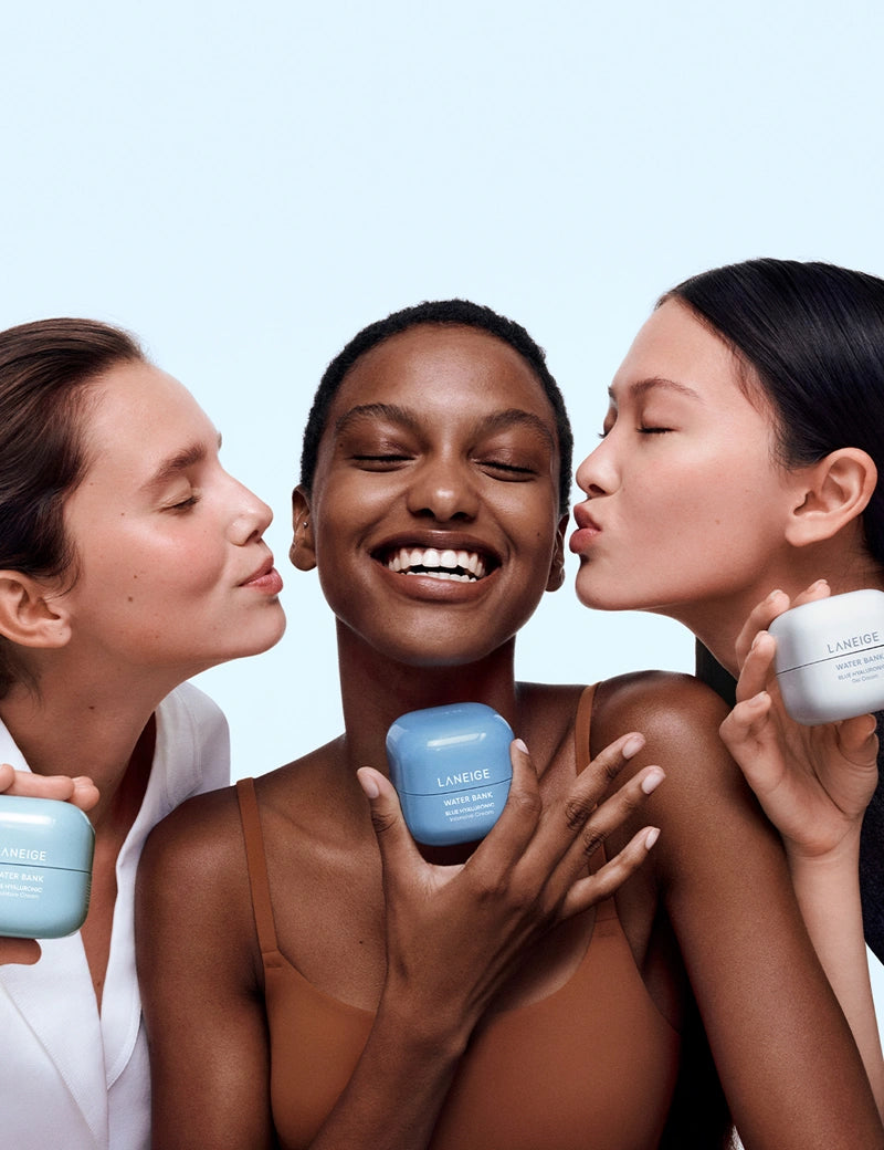 WATER BANK INTENSIVE MOISTURIZER - Crema Hidratante Rica