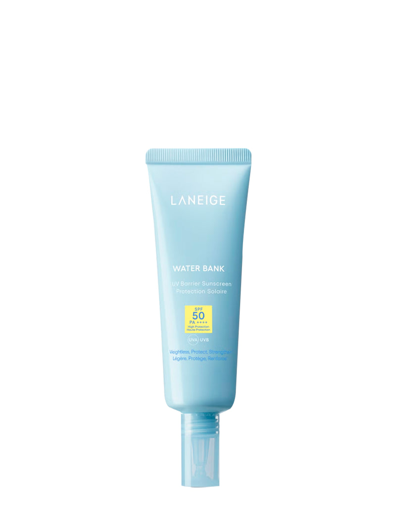 WATER BANK UV BARRIER SUNSCREEN - Protector Solar SPF50