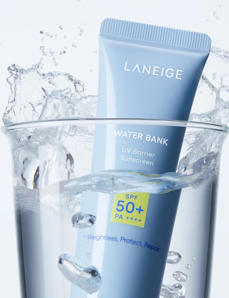 WATER BANK UV BARRIER SUNSCREEN - Protector Solar SPF50