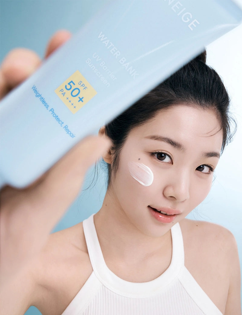 WATER BANK UV BARRIER SUNSCREEN - Protector Solar SPF50