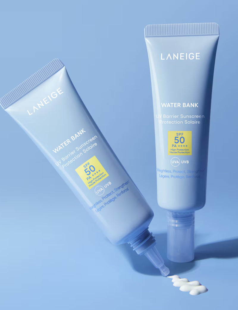 WATER BANK UV BARRIER SUNSCREEN - Protector Solar SPF50