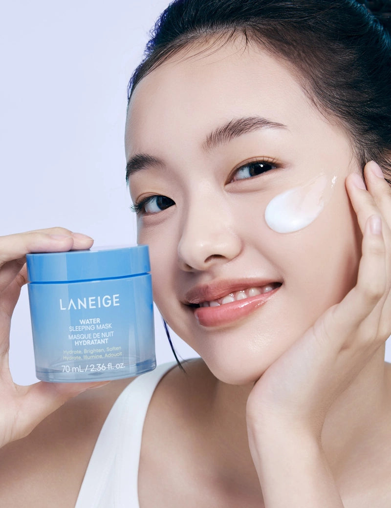 WATER SLEEPING MASK - Mascarilla Hidratante Noche