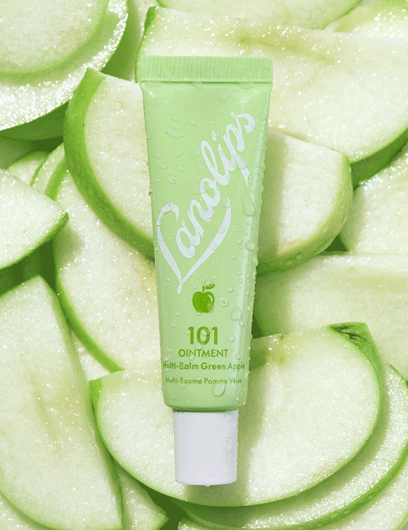 101 OINTMENT MULTI-BALM GREEN APPLE - Bálsamo Multifunción