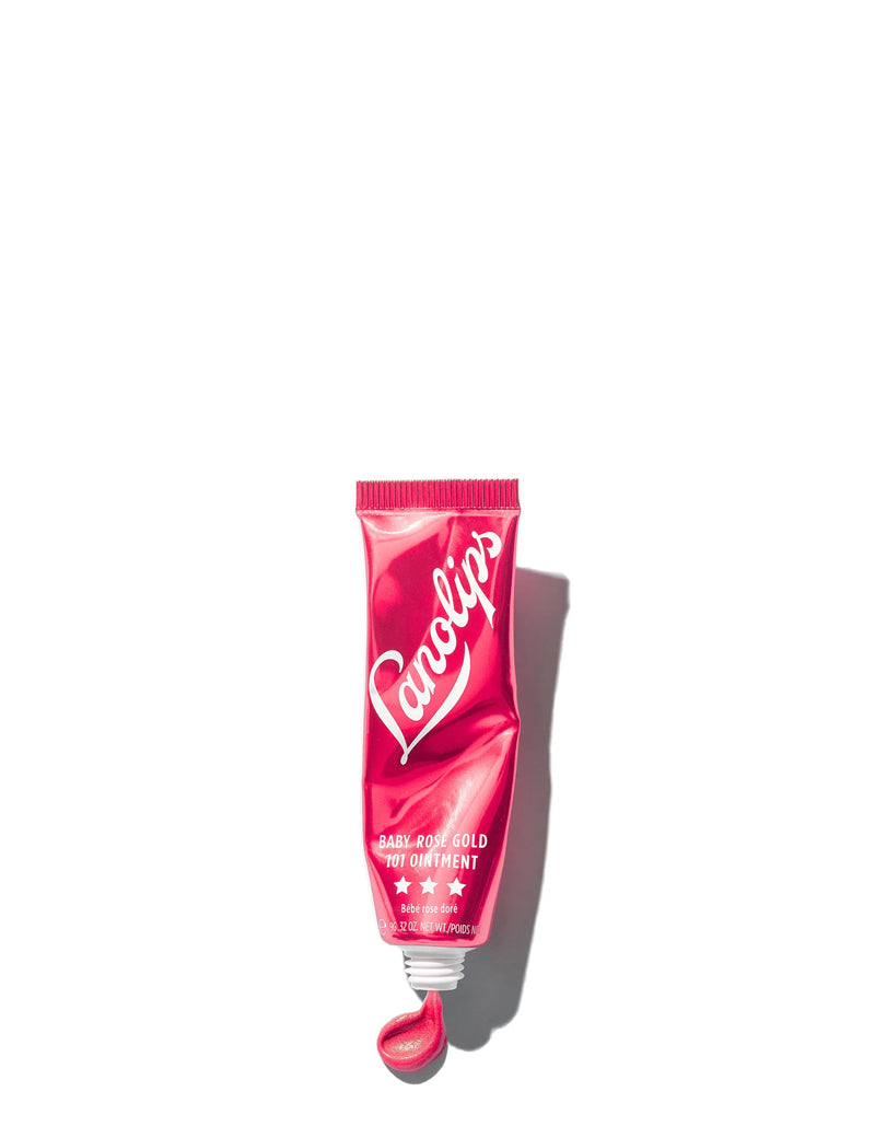 101 OINTMENT BABY ROSE GOLD - Bálsamo Multifunción con Color