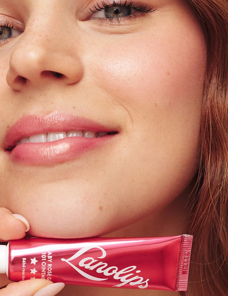 101 OINTMENT BABY ROSE GOLD - Bálsamo Multifunción con Color
