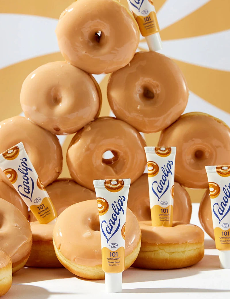 101 OINTMENT MULTI-BALM GLAZED DONUT - Bálsamo Multifunción