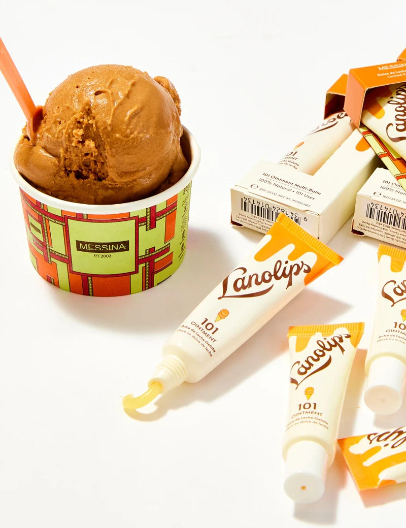101 OINTMENT MULTI-BALM DULCE DE LECHE - Bálsamo Multifunción (Edición Limitada)