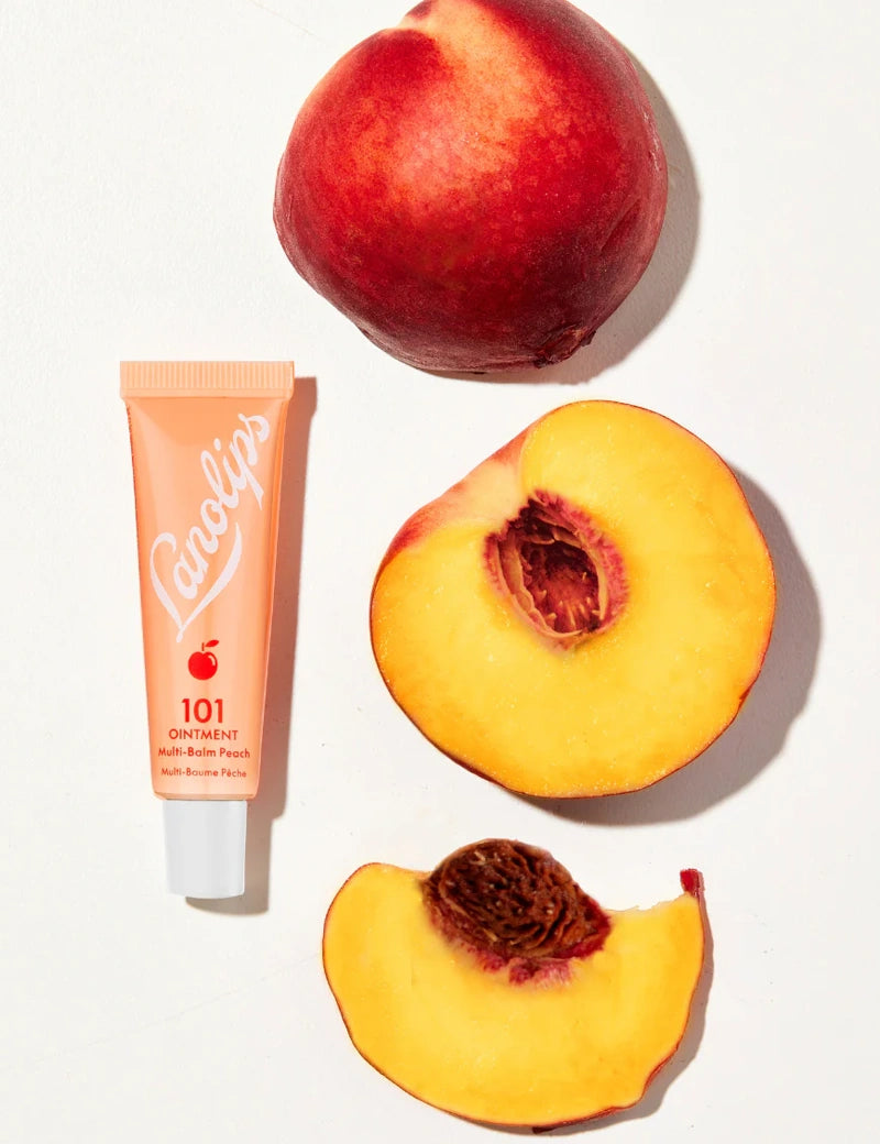 101 OINTMENT MULTI-BALM PEACH - Bálsamo Multifunción