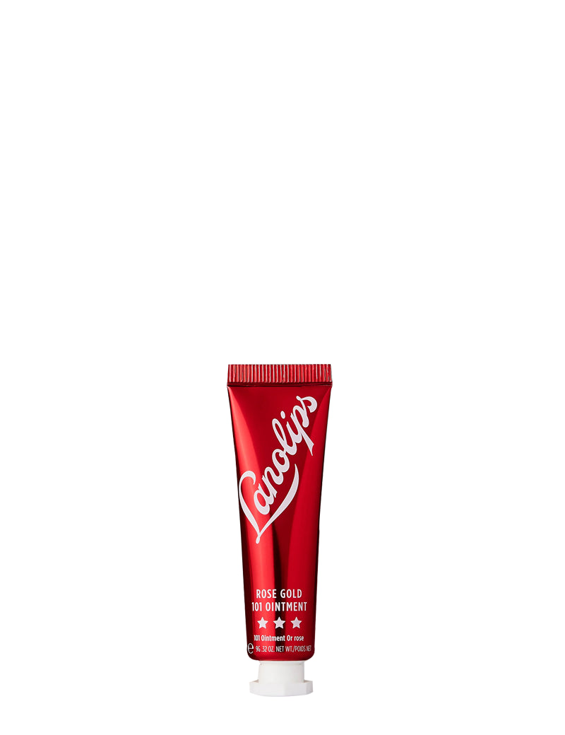 101 OINTMENT ROSE GOLD - Bálsamo Multifunción con Color