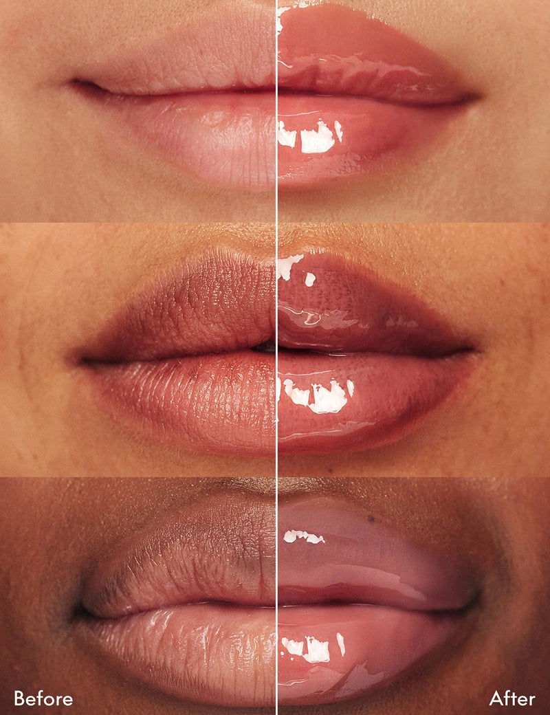 CERAMIDE MILKSHAKE BALM CARAMEL MELT - Bálsamo Labial con color