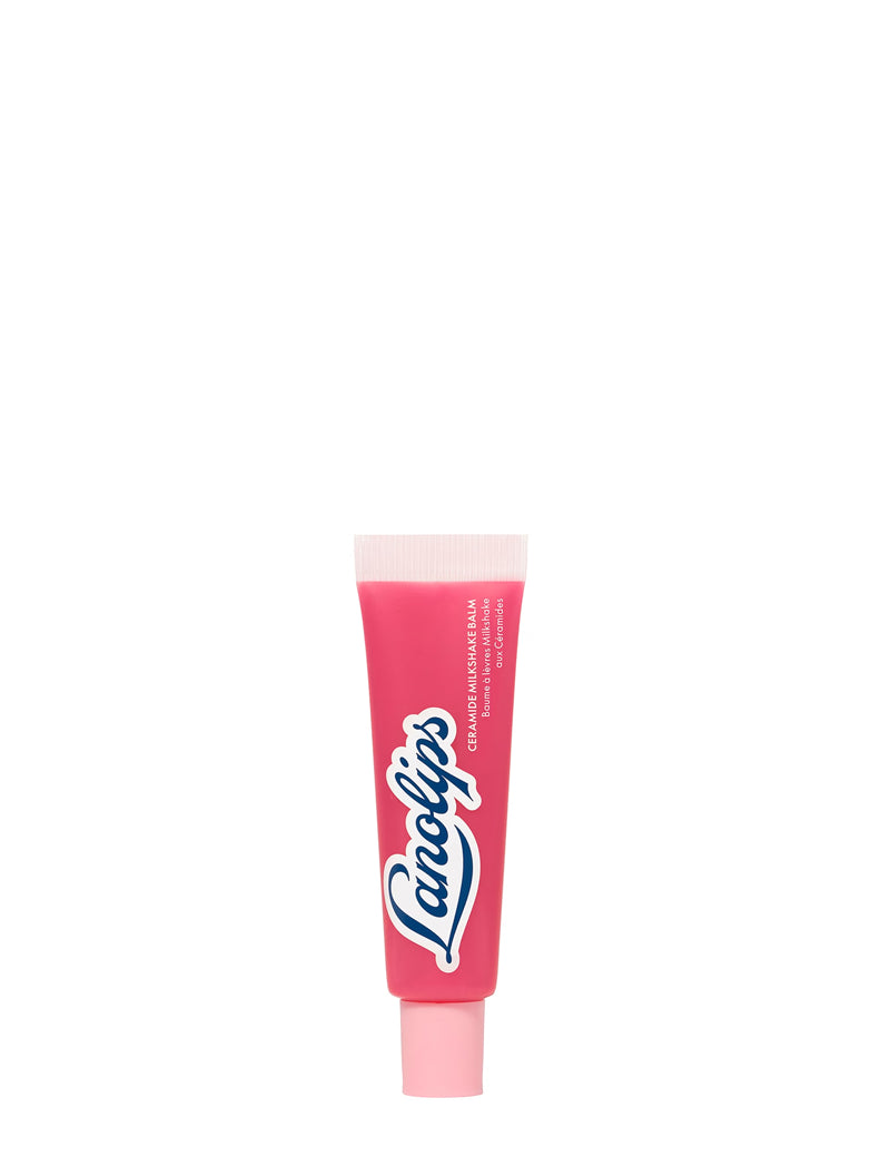 CERAMIDE MILKSHAKE BALM RASPBERRY CRUMBLE - Bálsamo Labial con color