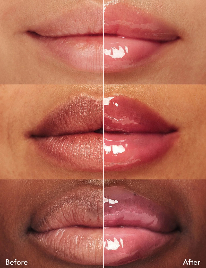 CERAMIDE MILKSHAKE BALM RASPBERRY CRUMBLE - Bálsamo Labial con color