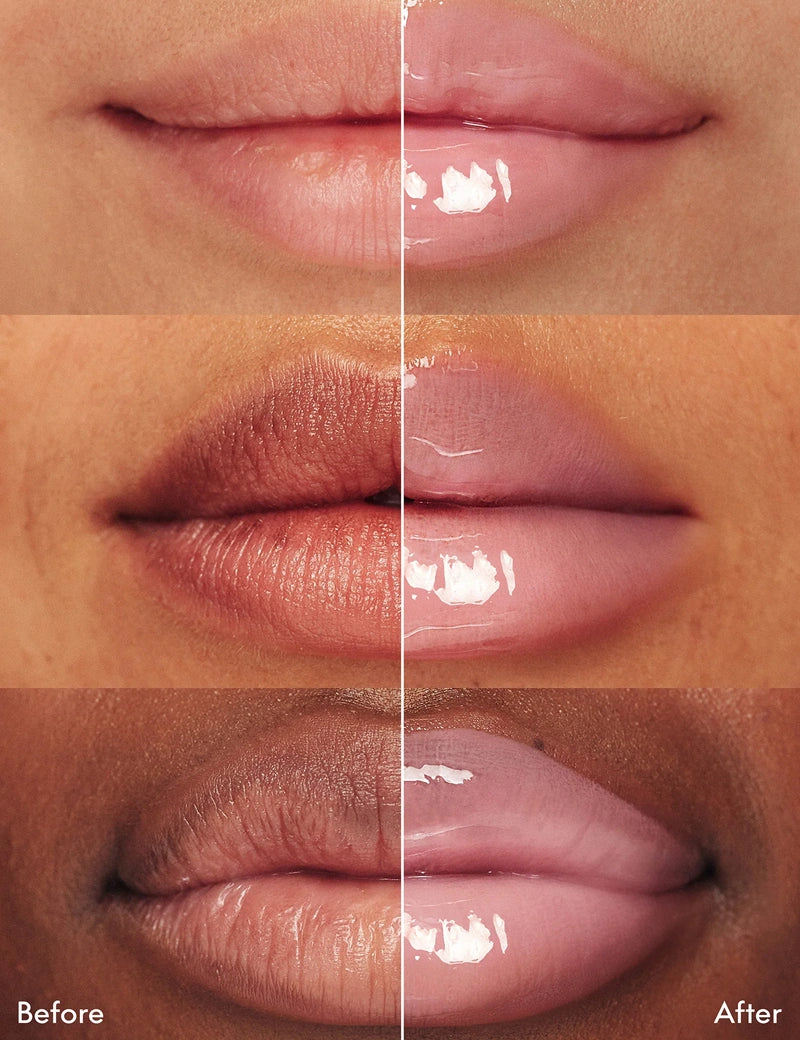 CERAMIDE MILKSHAKE BALM STRAWBERRY BUBBLE - Bálsamo Labial con color