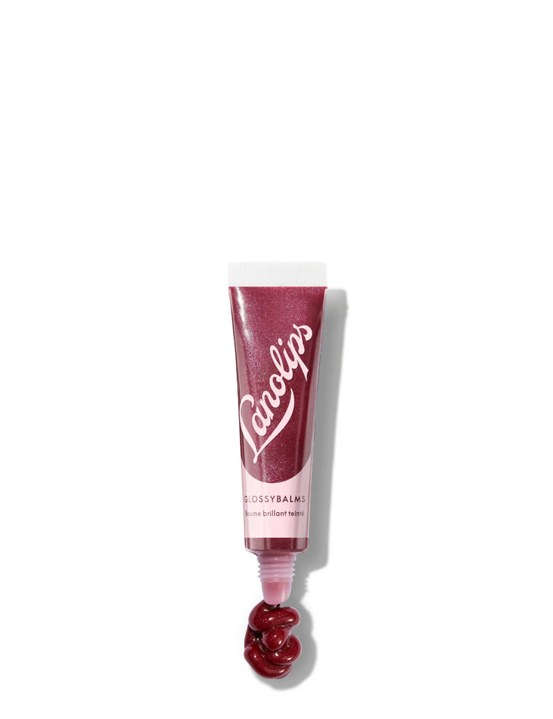 GLOSSY BALM BERRY - Brillo Labial