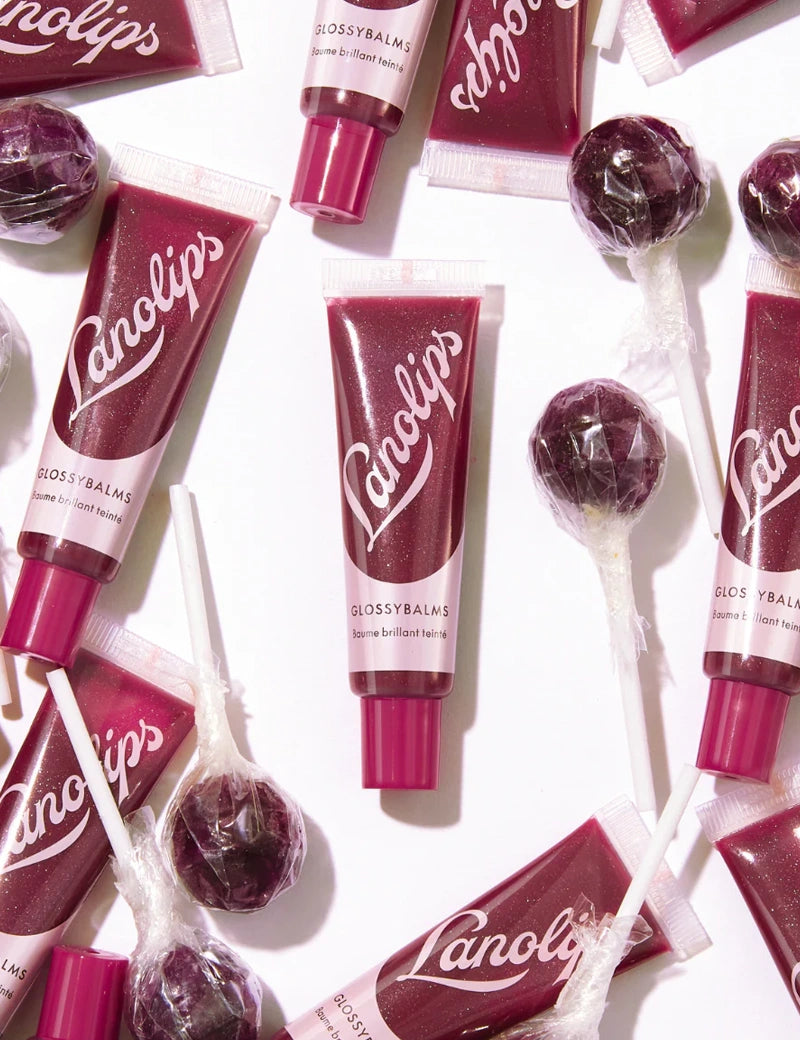 GLOSSY BALM BERRY - Brillo Labial