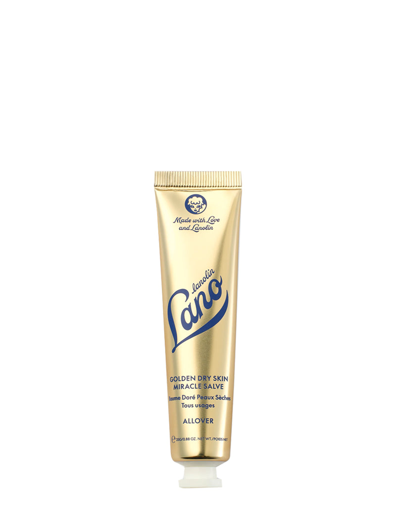 GOLDEN DRY SKIN MIRACLE - Bálsamo Multifunción
