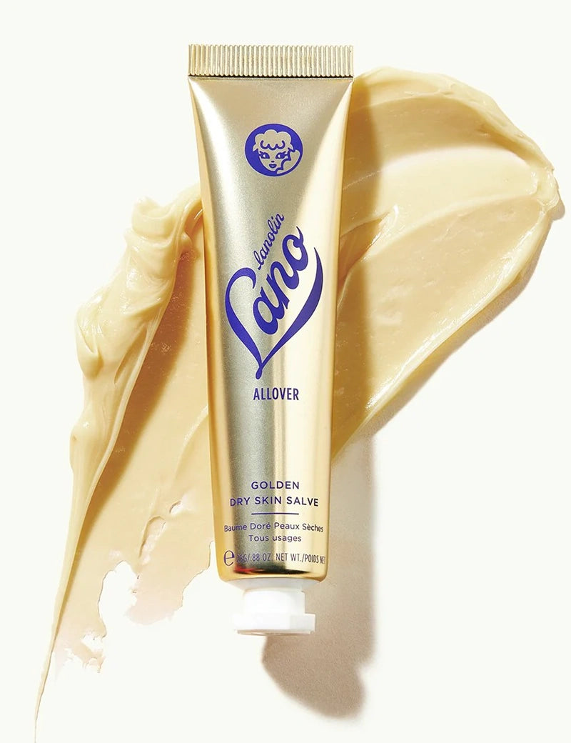GOLDEN DRY SKIN MIRACLE - Bálsamo Multifunción