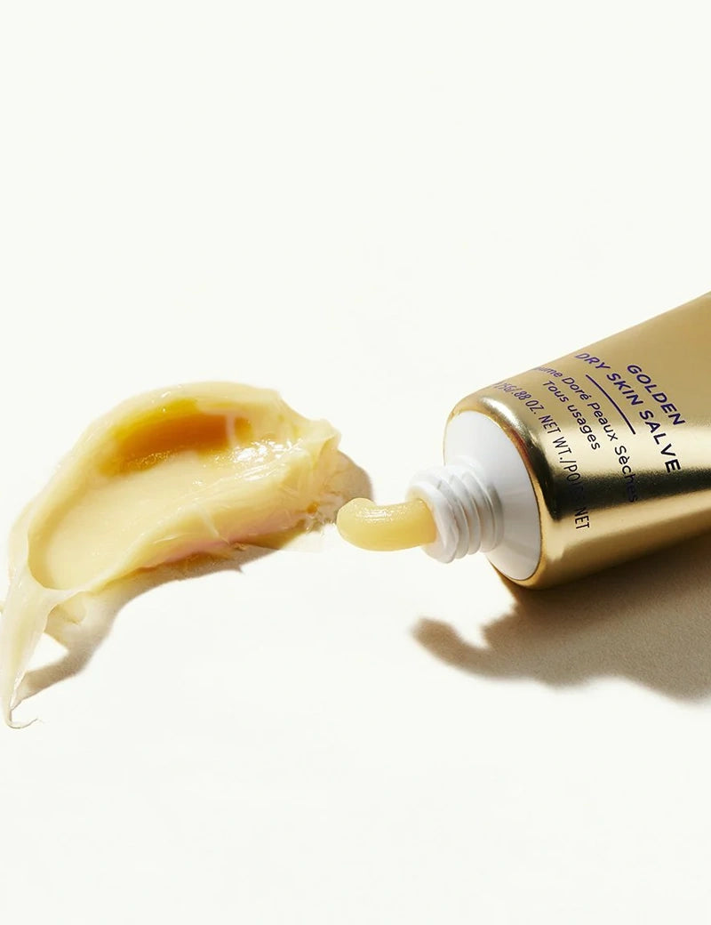GOLDEN DRY SKIN MIRACLE - Bálsamo Multifunción