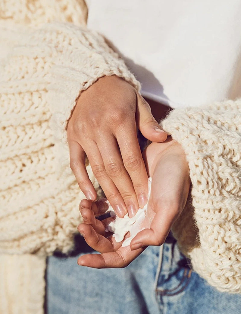 ROSE + LANOLIN HAND CREAM INTENSE - Crema de Manos