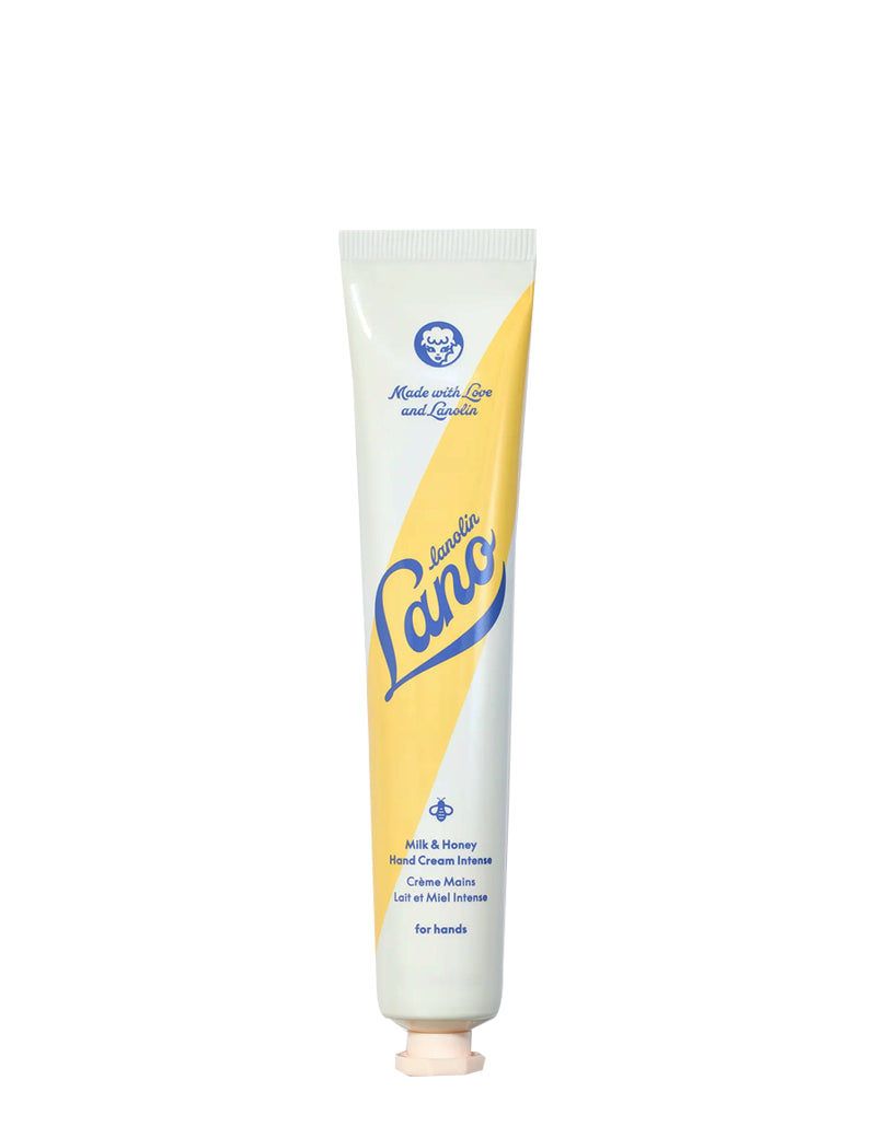 MILK & HONEY + LANOLIN HAND CREAM INTENSE - Crema de Manos