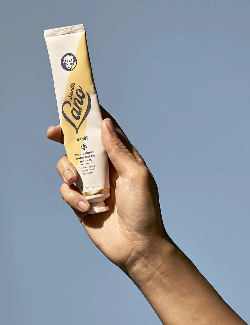 MILK & HONEY + LANOLIN HAND CREAM INTENSE - Crema de Manos