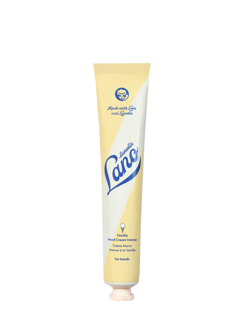 VANILLA + LANOLIN HAND CREAM INTENSE - Crema de Manos