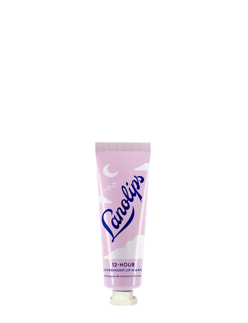 12 HOUR OVERNIGHT LIP MASK - Mascarilla Labial Noche