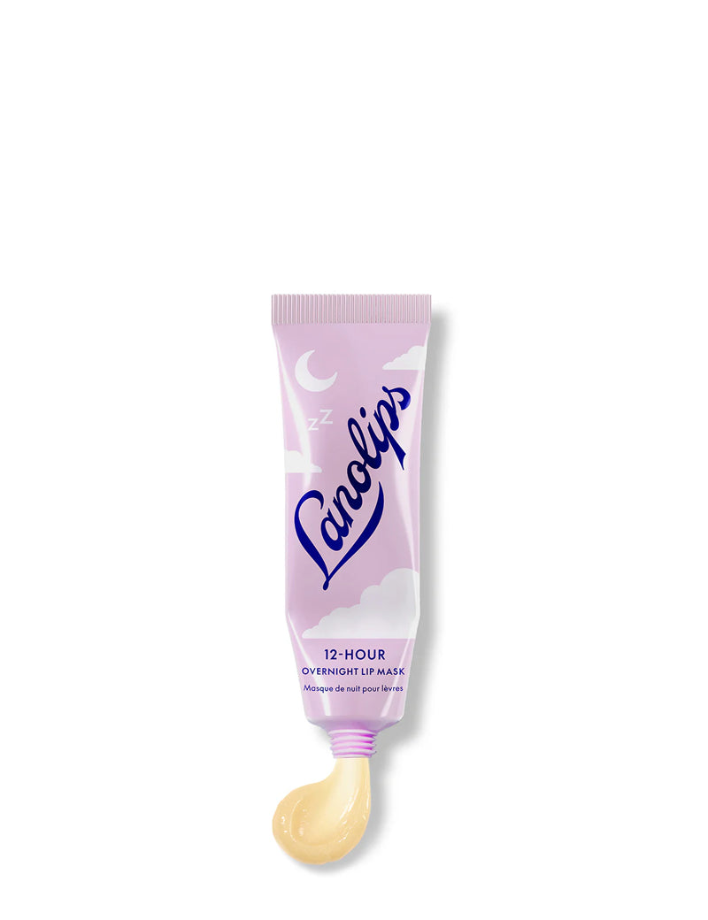 12 HOUR OVERNIGHT LIP MASK - Mascarilla Labial Noche