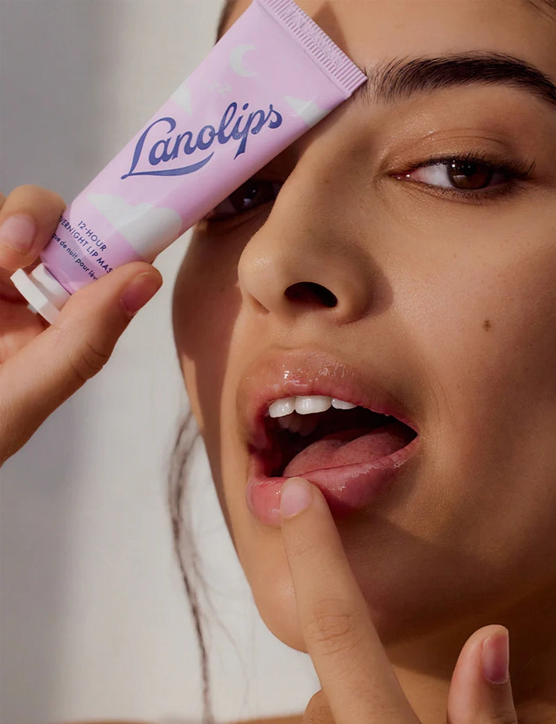 12 HOUR OVERNIGHT LIP MASK - Mascarilla Labial Noche