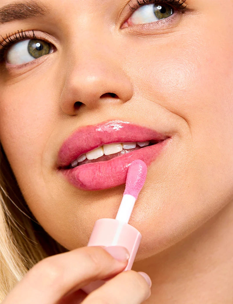 HYALURONIC LIP OIL RASPBERRY - Aceite Labial