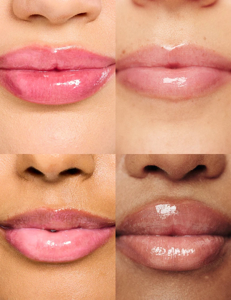 HYALURONIC LIP OIL RASPBERRY - Aceite Labial