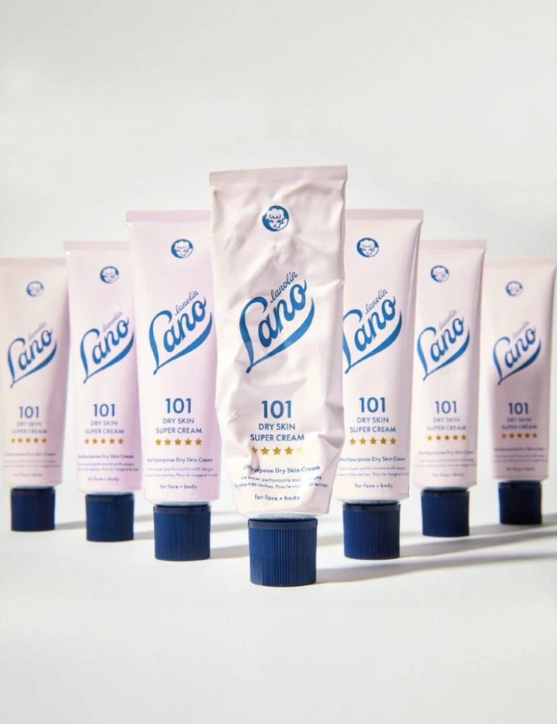 101 DRY SKIN SUPER CREAM - Crema Multifunción