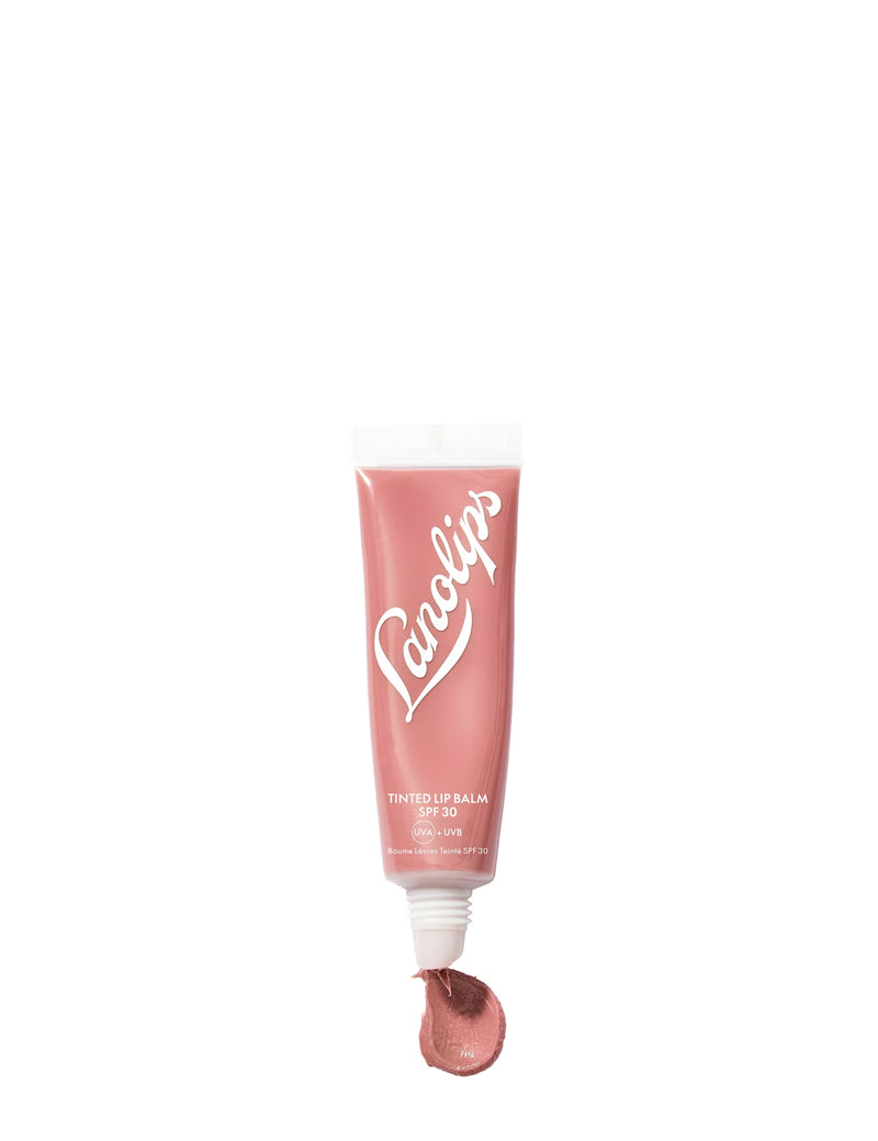 TINTED LIP BALM SPF 30 PERFECT NUDE - Bálsamo Labial con color y protección solar