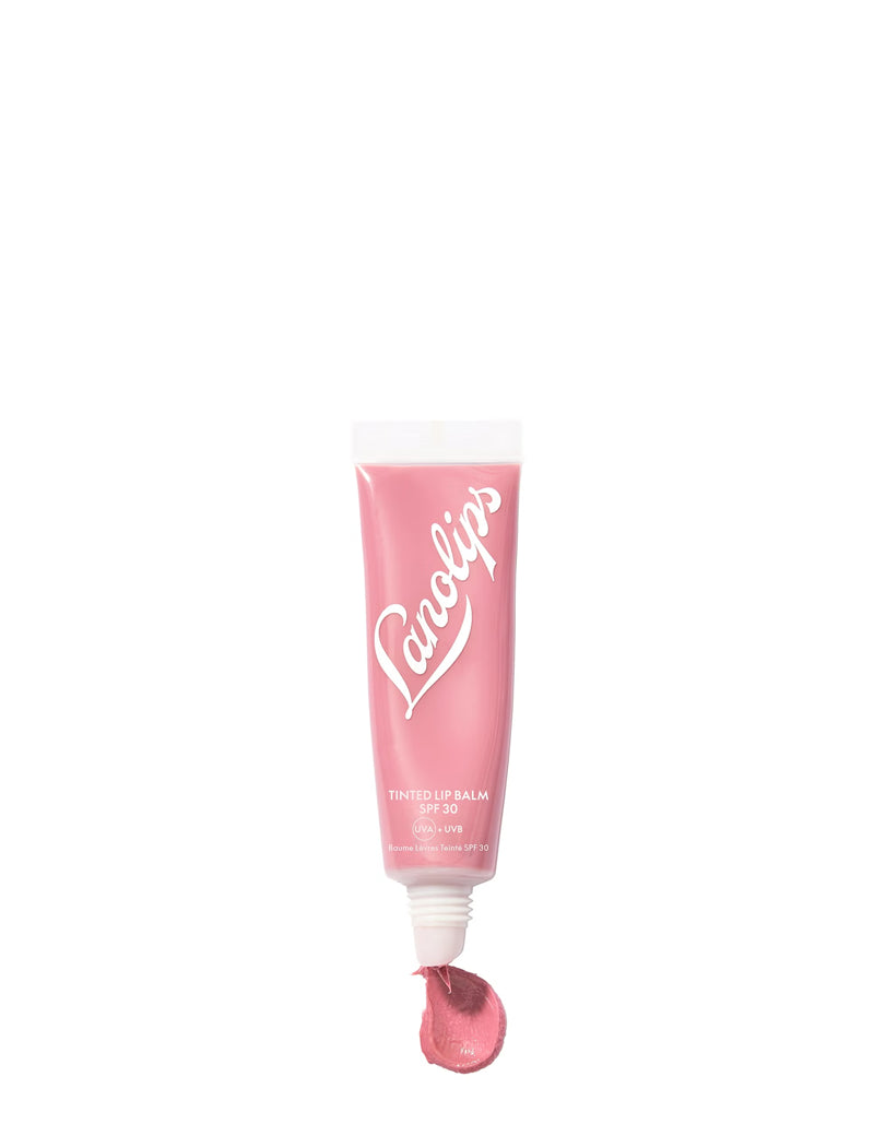 TINTED LIP BALM SPF 30 ROSE - Bálsamo Labial con color y protección solar
