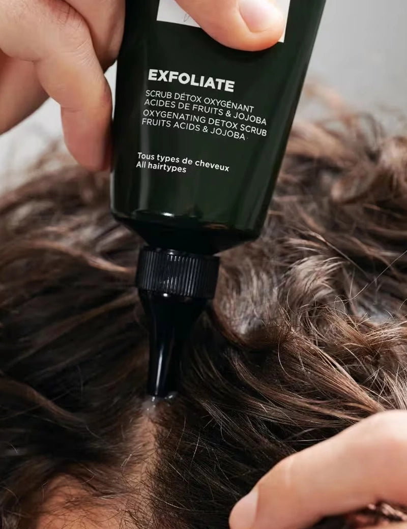 GEL PRE-CHAMPU EXFOLIATE