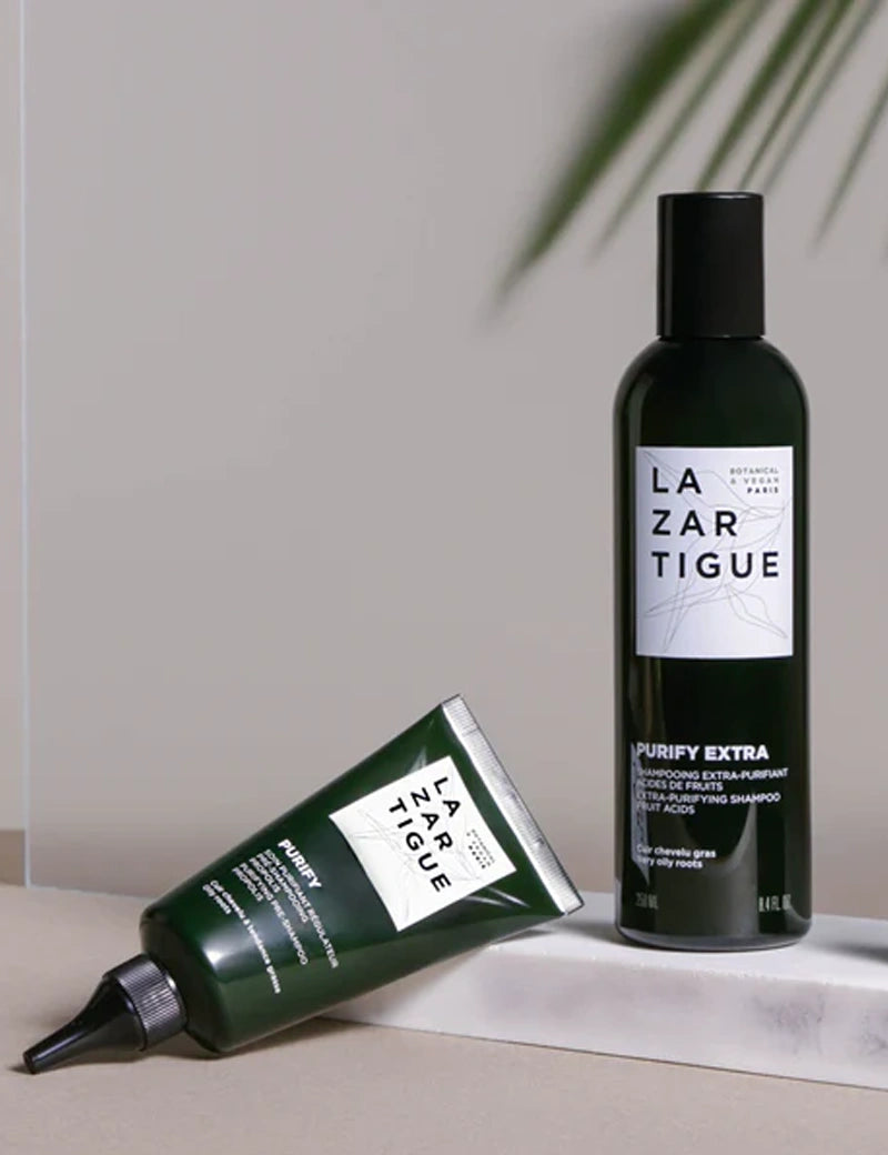 GEL PRE-CHAMPU PURIFICANTE