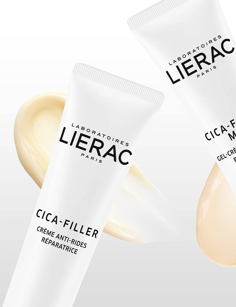 CICA-FILLER - Crema Antiarrugas