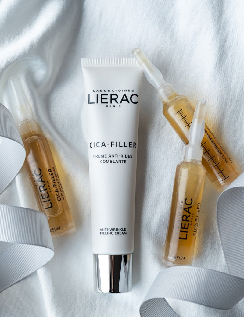 CICA-FILLER - Crema Antiarrugas