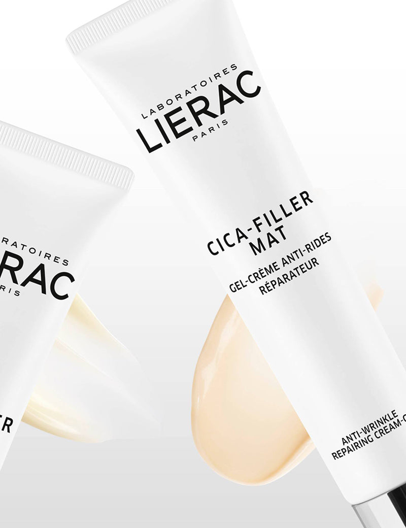 CICA-FILLER - Gel Crema Antiarrugas